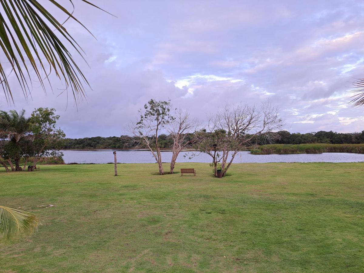 Guarajuba Paraiso Dos Coqueiros B02 กามาซารี ภายนอก รูปภาพ