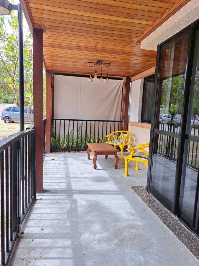 Guarajuba Paraiso Dos Coqueiros B02 กามาซารี ภายนอก รูปภาพ