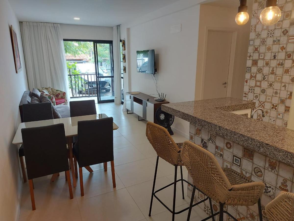 Guarajuba Paraiso Dos Coqueiros B02 กามาซารี ภายนอก รูปภาพ